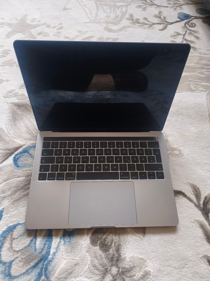 Macbook Pro 2019 Tocuhbar - Görsel 4