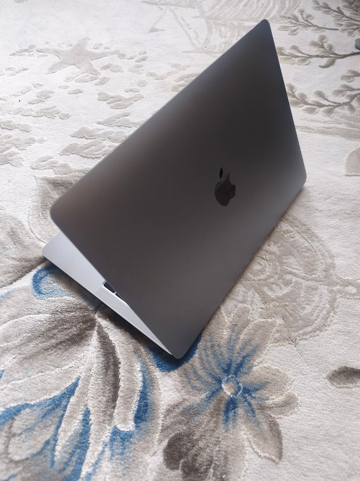Macbook Pro 2019 Tocuhbar - Görsel 5
