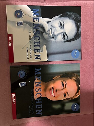 Menschen Almanca A2.2