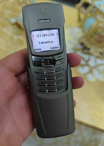 Nokia 8910i