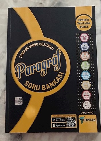 Paragraf Soru Bankası