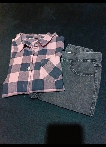 H&M H&M gomlek tay