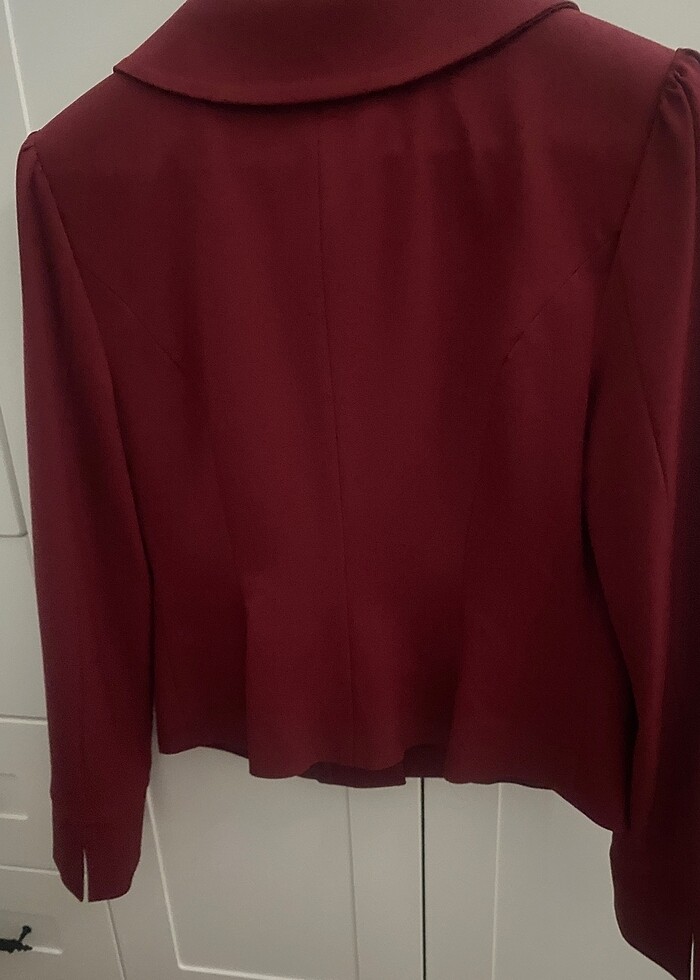 Adil ışık ceket - Görsel 2