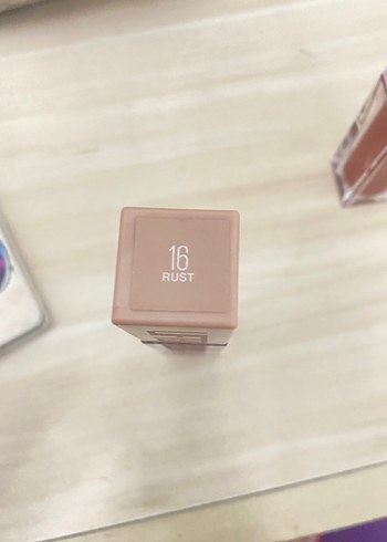 İkisinin fiyatı Maybelline Bej Ruj Seti - Görsel 3