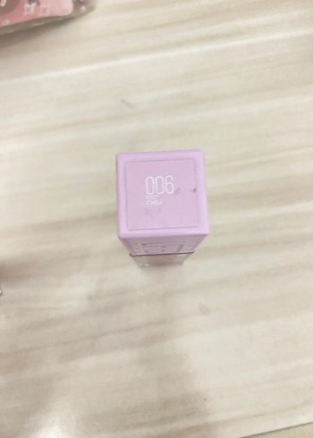 İkisinin fiyatı Maybelline Bej Ruj Seti - Görsel 6