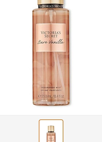Victoria secret bera vanilla