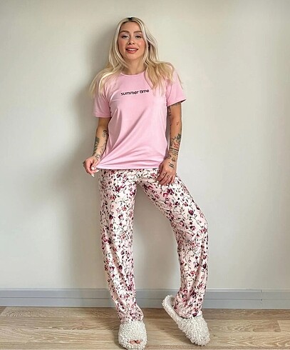 Diğer Pijama Takımı