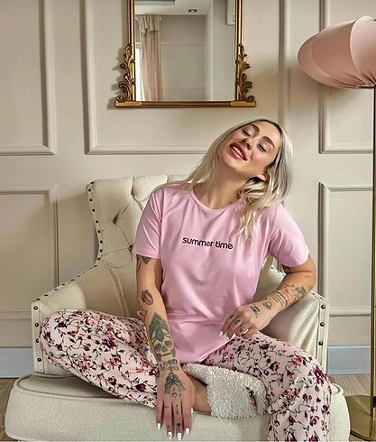 Pijama Takımı