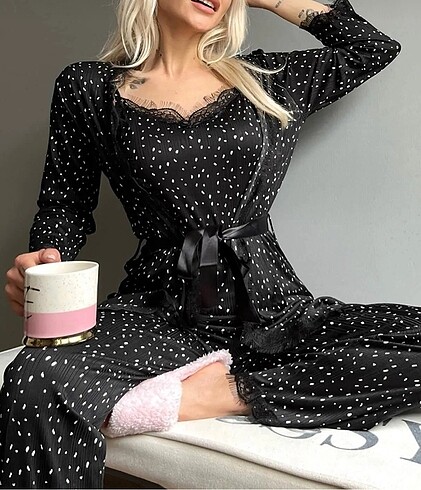 Pijama takımı