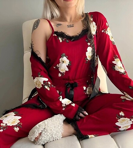 Pijama takımı