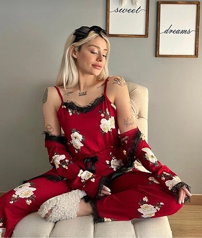 Diğer Pijama takımı