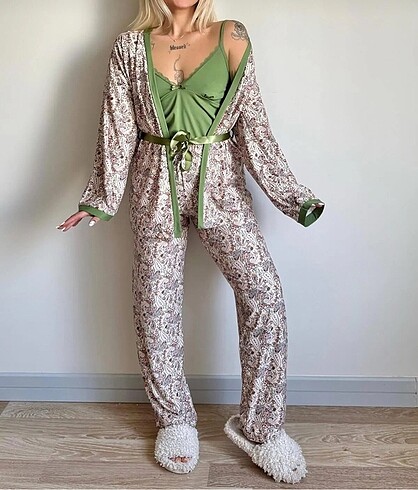 Diğer Pijama takımı
