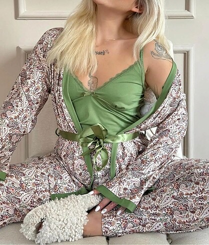 Pijama takımı