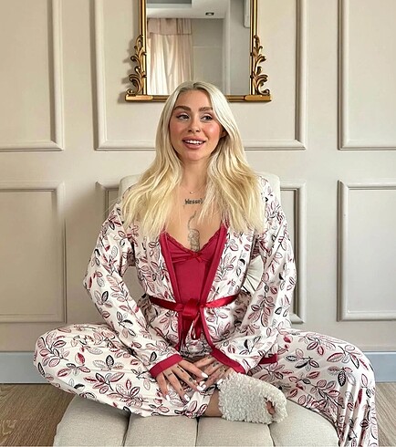 Diğer Pijama takımı