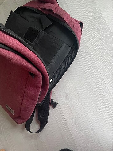  Beden bordo Renk Sırt çantası