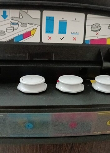  Beden Renk Hp Ink Tank 315 yazıcı ve tarayıcı