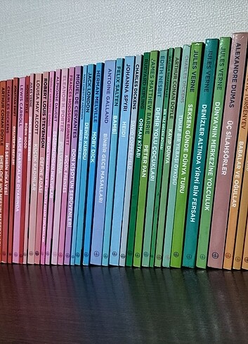 Beden Dünya klasikleri seti