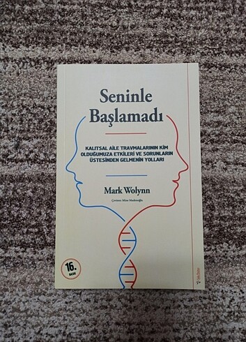 Seninle Başlamadı - Mark Woolyn 