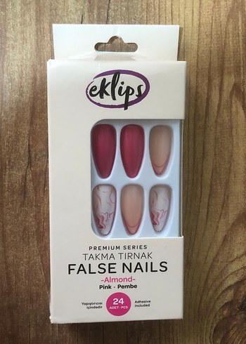 Gratis takma tırnak 160 lira - Görsel 4