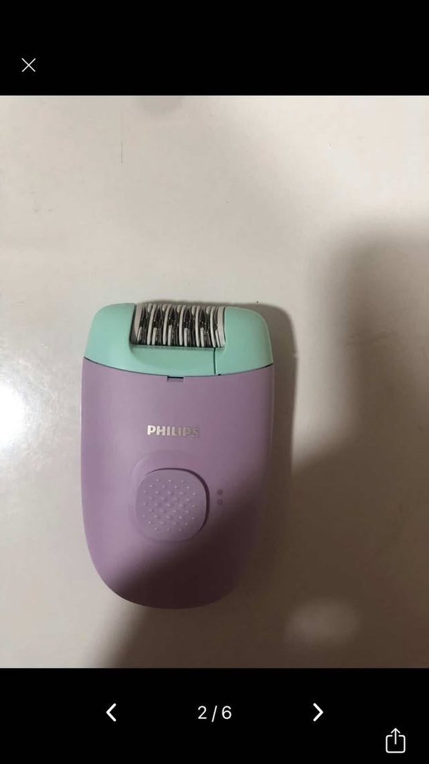 Phılıps epilatör başlığı - Görsel 2