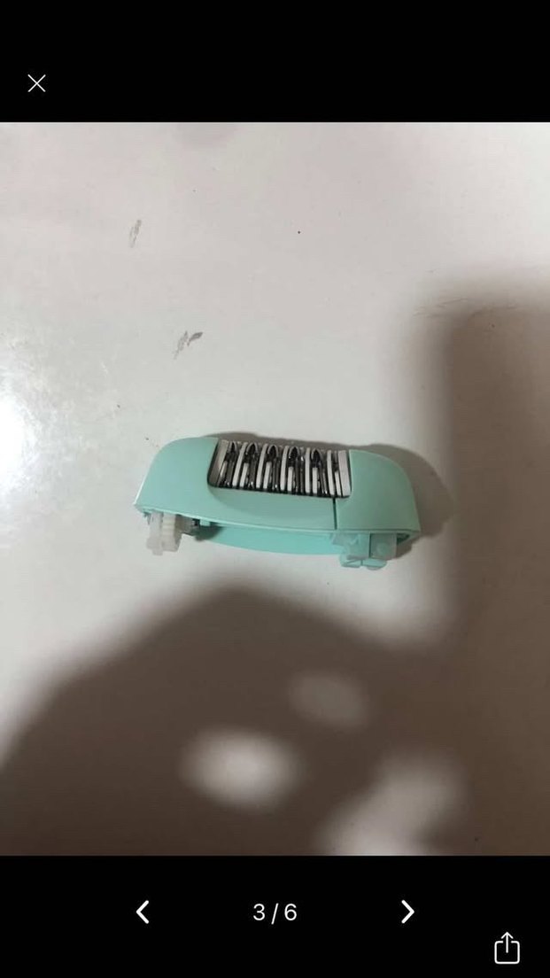 Phılıps epilatör başlığı - Görsel 3