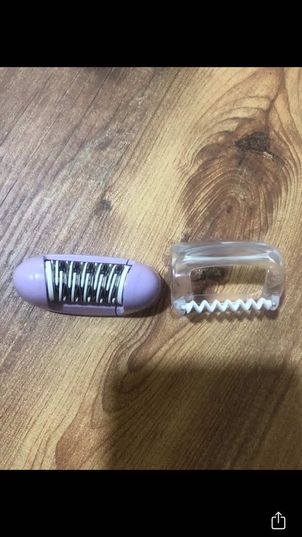 PHILIPS epilatör başlığı - Görsel 3