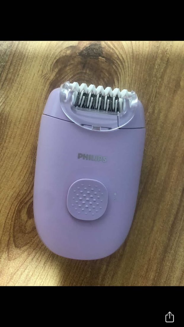 PHILIPS epilatör başlığı - Görsel 2