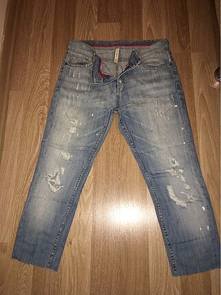 Mango jean