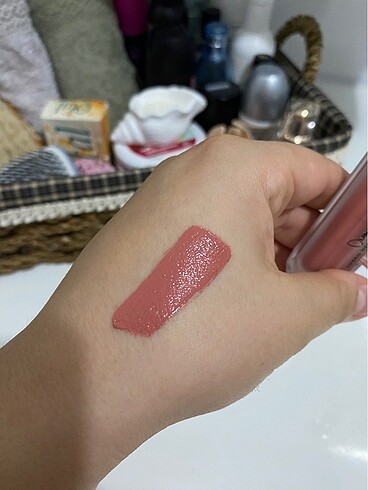  Beden Physicians Formula Diamond Mat Ruj (Rose Quartz)