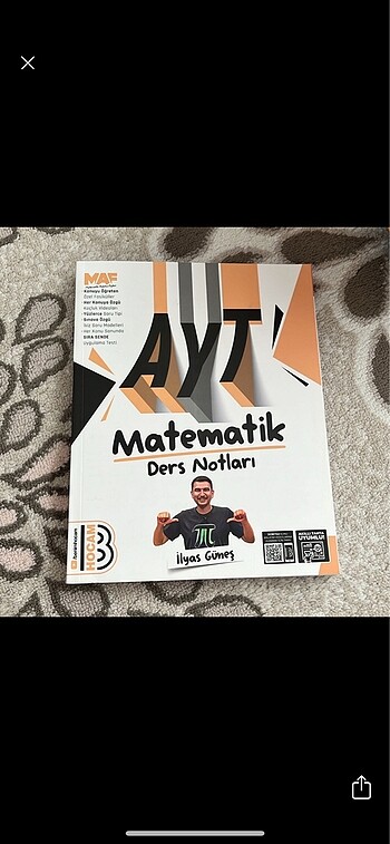 Ayt matematik ders notları benim hocam