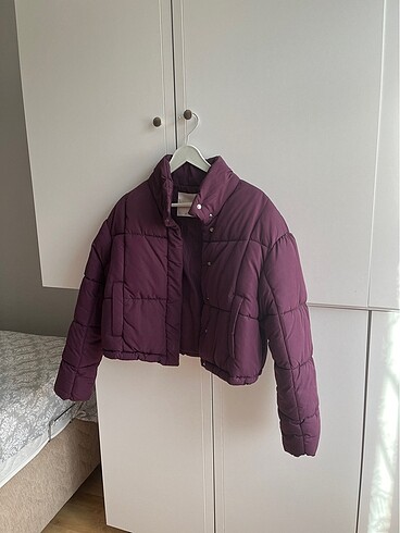 Bershka Mont