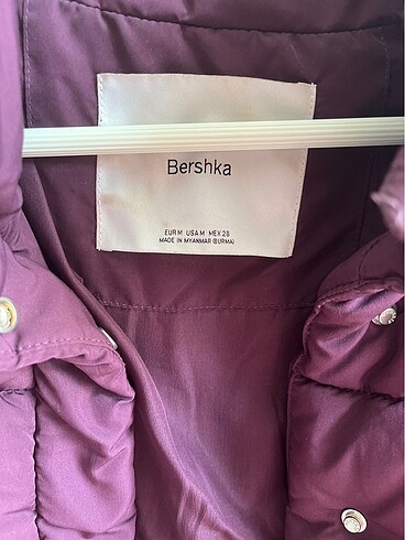 Bershka Bershka Mont