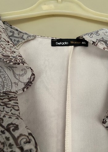 Bohem Tarzı Uzun Kollu V Yaka elbise - Görsel 6