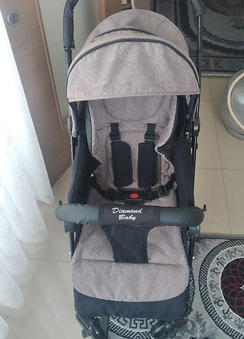 Diamond baby bebek arabası