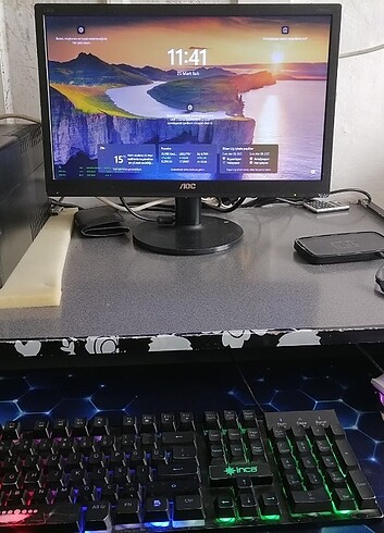 Sıfır oyun bilgisayarı 