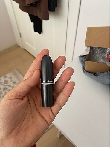 Mac velvel Teddy