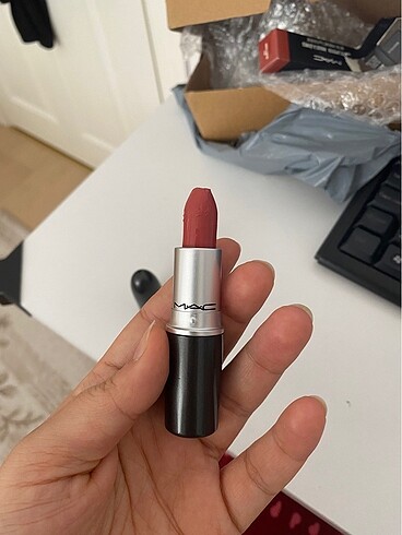 MAC Mac velvel Teddy
