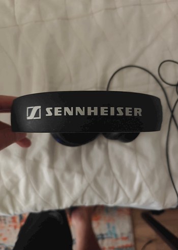 Sennheiser Siyah Kulaklık