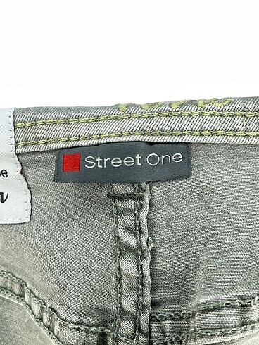 universal Beden gri Renk StreetOne Jean / Kot %70 İndirimli.