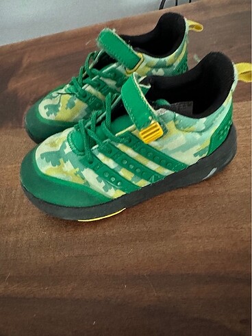 Adidas Lego serisi spor ayakkabı - Görsel 3