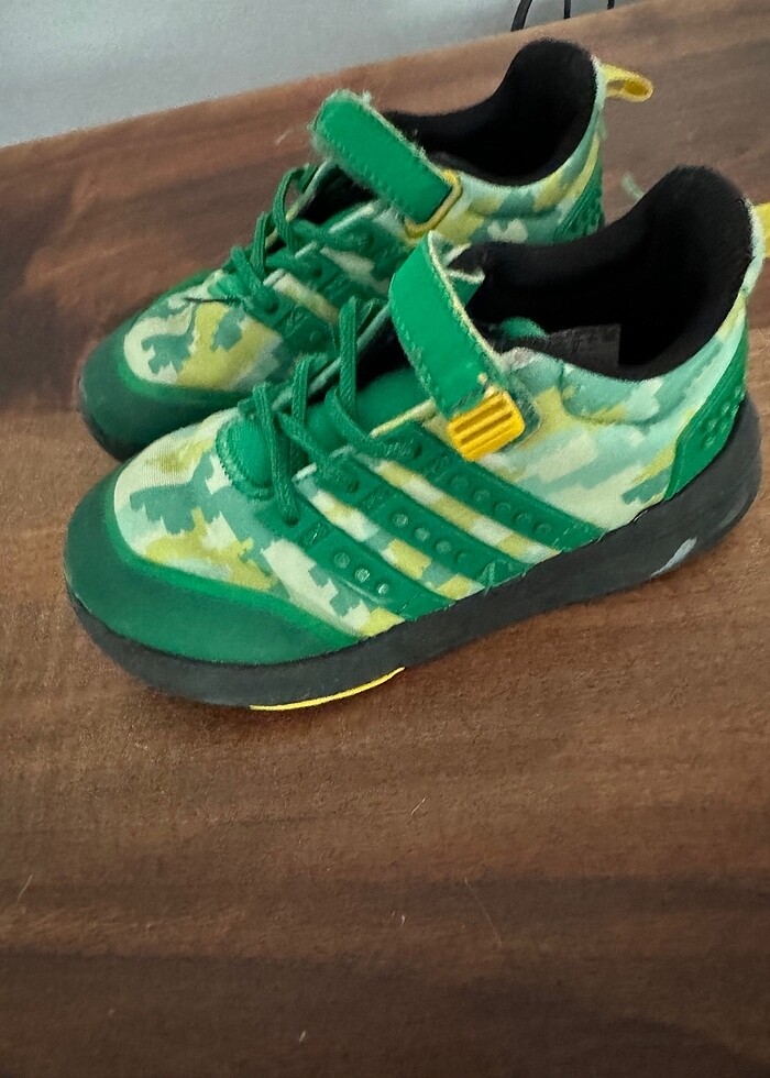 Adidas Lego serisi spor ayakkabı - Görsel 3