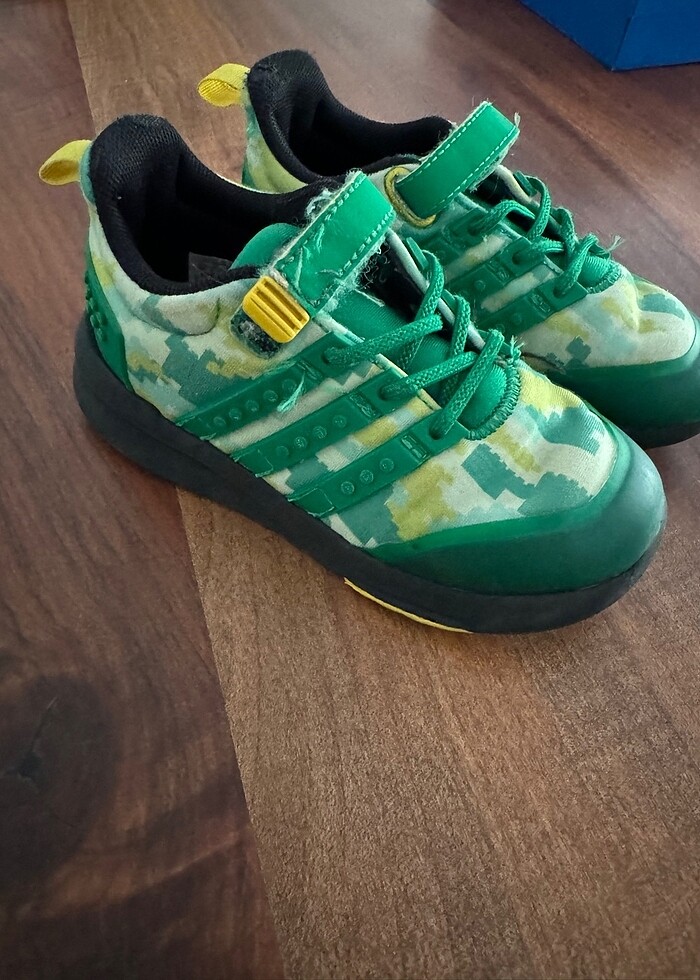 Adidas Lego serisi spor ayakkabı - Görsel 2