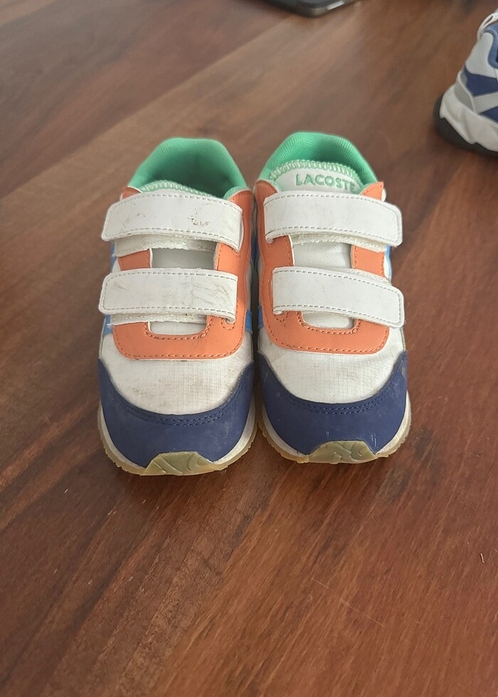 Lacoste çocuk ayakkabı - Görsel 2