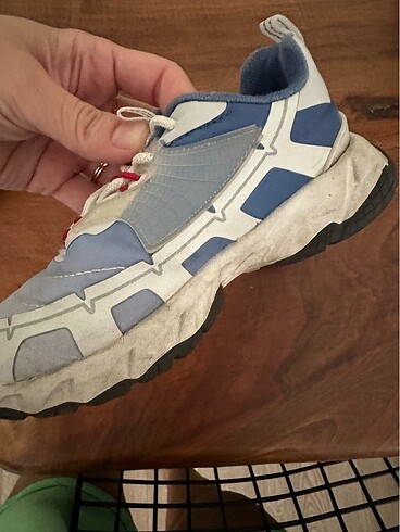 Zara spor ayakkabı - Görsel 4