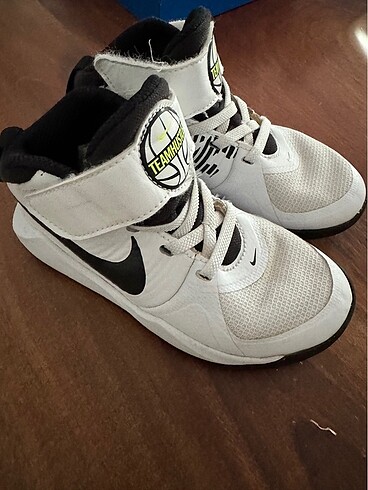 Nike spor ayakkabı - Görsel 3