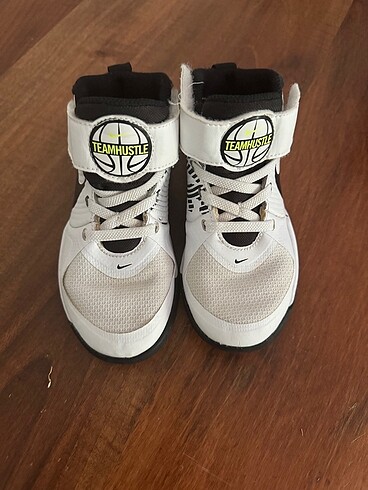 Nike spor ayakkabı - Görsel 4