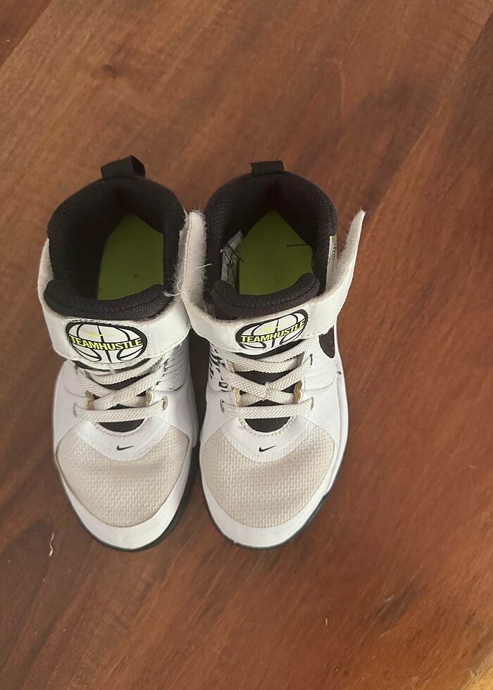 Nike spor ayakkabı - Görsel 2