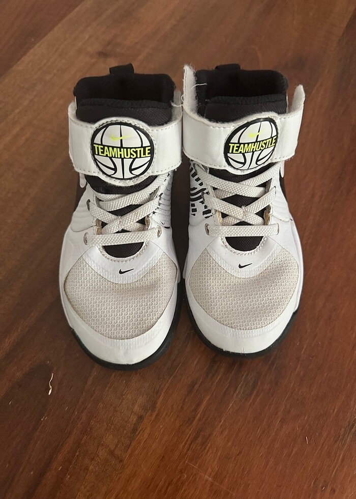 Nike spor ayakkabı - Görsel 4