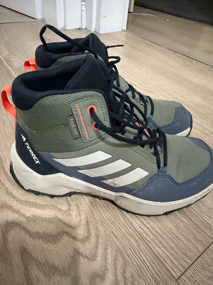 Erkek Çocuk Bot - Görsel 3