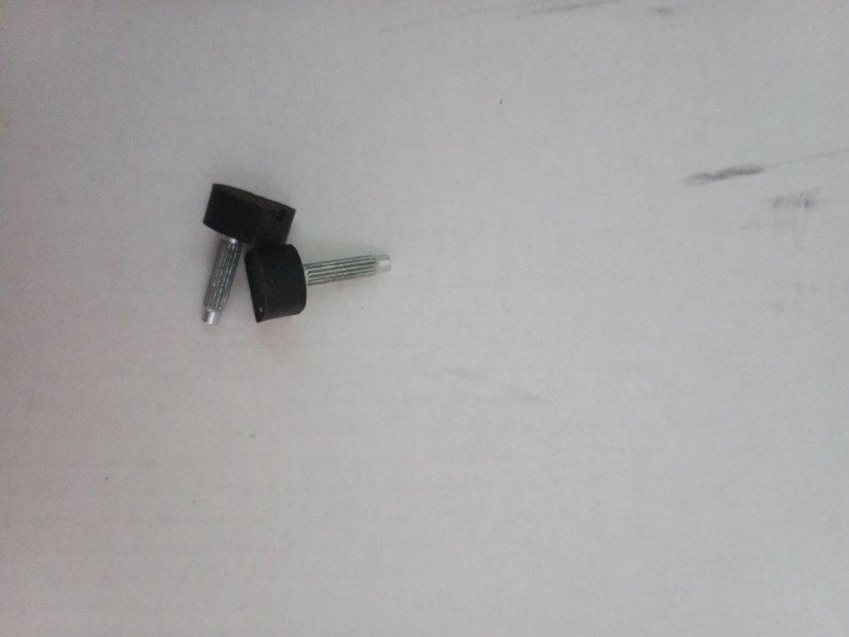 Kadın Siyah Rugan Stiletto Topuklu Ayakkabı - Görsel 5